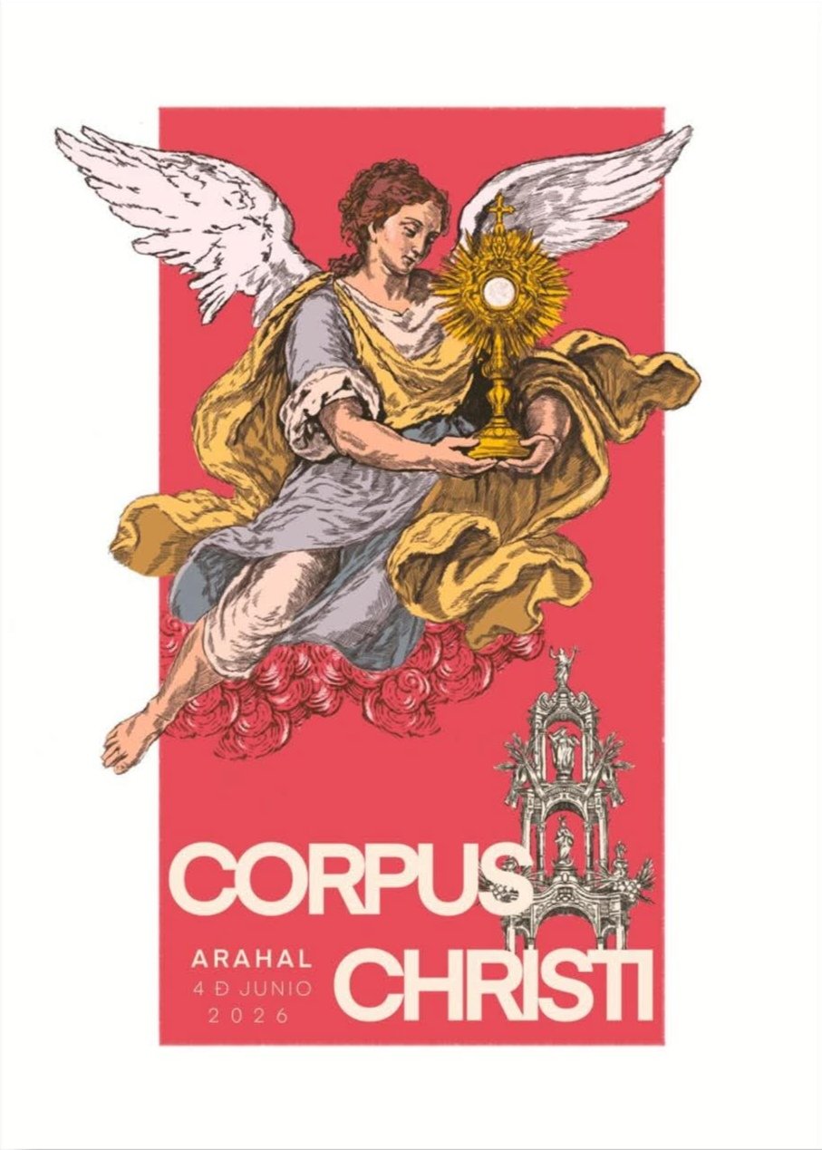 Corpus Christi 2026 #N/D